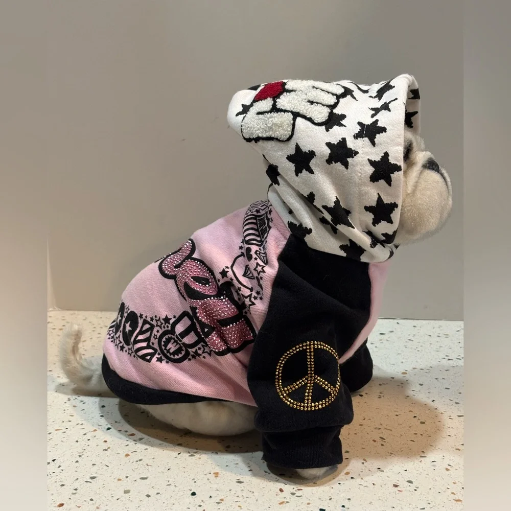 Wooflink‎ Dog Hoodie Sweatshirt Dog Clothes